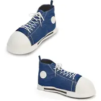 Espa Riesen-Clownschuhe "Sneaker", jeansblau