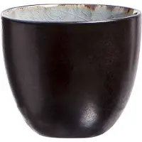 Cosy & Trendy Trinkbecher Laguna Blue-Grey 140 ml (6er-Set)