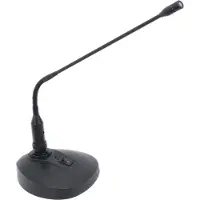 Omnitronic MIC SHC1 Schwanenhalsmikrofon