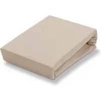 Vandyck Split Topper Spannbettlaken Jersey Supreme Split Topper 150 Linen (Jersey)-Lits-Jumeaux (180/190/200 x 200/210/220 cm)