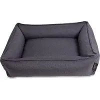 Lex & Max Paris Orthopädisches Hundebett - Grau - XXL