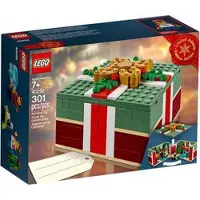 LEGO Weihnachtsgeschenkbox Bausatz