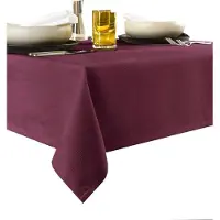De Witte Lietaer Tafellaken Gibson Grape Wine-Ø 170 cm