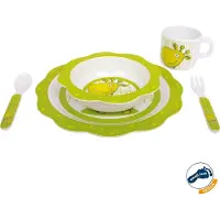 Legler Kindergeschirr "Gissmo"