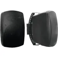 Omnitronic 11036914, 2-Wege, Verkabelt, 16 W, 100 - 20000 Hz, 8 Ohm, Schwarz