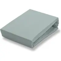 Vandyck Topper Spannbettlaken Jersey Supreme Topper Celadon Green (Jersey)-Lits-Jumeaux (180/190/200 x 200/210/220 cm)