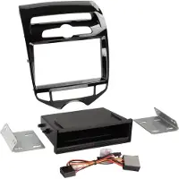 ACV 241143-22-1-1 2-DIN RB Inbay Hyundai IX20 automatische Klimaanlage