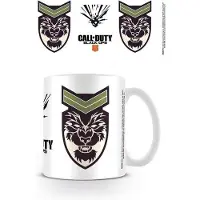 Pyramid CALL OF DUTY BLACK OPS 4 - Battery Symbol - Mug 315ml
