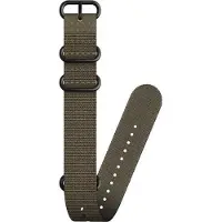 Suunto Dive 2 Zulu Textilband 24 Mm