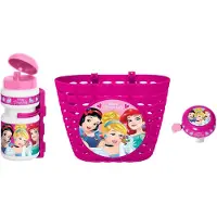 Disney Princess 3-teiliges Stempelzubehörset