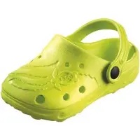 Beco Kinder-Clogs | Limettengrün - 29