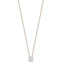 Esprit Petite Glam ESNL93126C420 Damenhalskette Mit Zirkonen