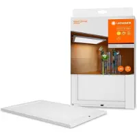 Ledvance 7,5-W-LED-Panel CABINET, 300 x 200 mm, mit Bewegungssensor, stufenlos dimmbar, IP20