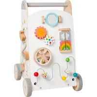 Howa Lauflernwagen "my rainbow" aus Holz ab 1 Jahr | Gr.: onesize