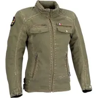 Segura Lady Frida Textiljacke Damen grün, 38