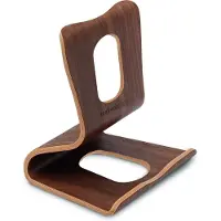 Terratec Tabletständer Holzeins