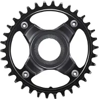 Shimano Kettenblatt ohne Kettenschutz FC-E8000/FC-E8050/FC-M8050/SM-CRE80-12-BFC-E8000/FC-E8050/FC-M8050 /SM-CRE80-12-B