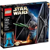 LEGO Star Wars TIE Fighter, Bild, Mehrfarben