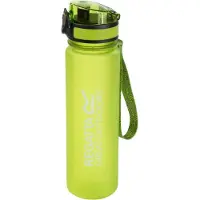 Regatta Wasserflasche 0.6L Tritan Flip Green