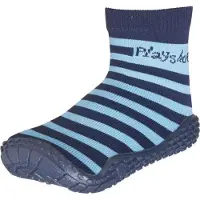 Playshoes Badeschuhe in Dunkelblau/ Hellblau | Gr.: 24/25