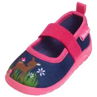 Playshoes Hausschuh Reh 22/23