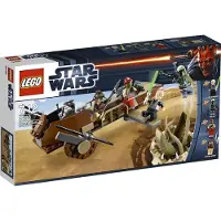 LEGO Star Wars Desert Skiff 9496