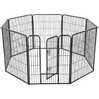 OEM Hundebett 235x77x100 cm, Hundekorb, Haustierbox, grau