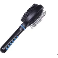 Nobby Comfort Line Doppelbürste - 23 cm