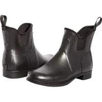 Muck Regenstiefel Derby Black Damen-Schuhgröße 37