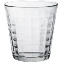 Duralex Trinkglas Prisme 1033A 27.5 cl Transparent 6 Stück