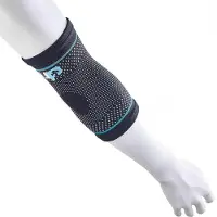 Ultimate Performance Ultimate Compression Elastic Elbow Support Blau S