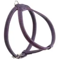 Karlie Buffalo Geschirr in div. Größen und Farben, Farbe:lavendel, Größe:25-32cm x 10mm