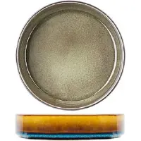 Cosy & Trendy Tiefer Teller Quintana Green 19,5 cm (3er-Set)