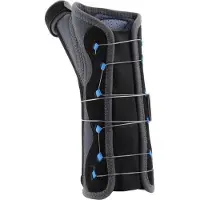 Thuasne Ligaflex Pro Plus Handgelenkorthese mit Daumenfixierung und Mikroklettverschluss 1 St