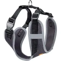 Ferplast Pettorina Cane Taglia Piccola NIKITA S, Pettorina Cane Traspirante, Imb