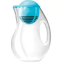 Bobble Wasserkaraffe Bobble Blau 2L
