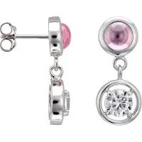 Orphelia Damen-Ohrhänger aus 925er Sterlingsilber – Silber ZO-5983