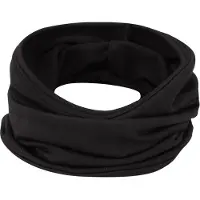 Avento Nackenwärmer Unisex Sport Colsjaal Basic Black Schwarz