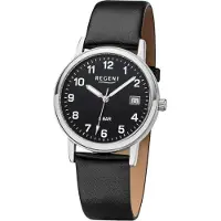 Regent Herrenarmbanduhr 1595.40.16 Leder F792