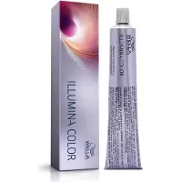Wella Professionals Illumina Color Permanent Color Creme 7/ Mittelblond Tube 60 ml