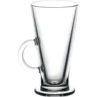 Pasabahce Irish Coffeeglas Colombian 26 cl Glas Transparent 2 Stück