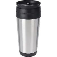 Barlife Termokrug Für Auto O / Henkel Schwarz Und Stahl 38 Cl