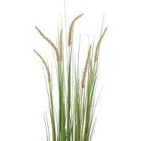 Europalms Lampenputzergras, künstlich, 120cm