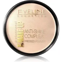 Eveline Cosmetics Eveline Art Professional Make-up Pressed powder No. 33 golden sand 14g