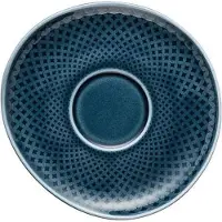 Rosenthal Junto Espresso-Untertasse Ocean Blue