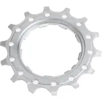 Miche Primato Shimano 11s Middle Position Ritzel Silber 19t Silber 19t