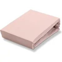Vandyck Spannbettlaken Jersey Supreme Sepia Pink (Jersey)-Lits-Jumeaux (180/190/200 x 200/210/220 cm)