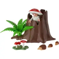 Playmobil 4194 Fliegenpilzelf im Versteck