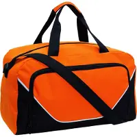 Tops knives Sporttasche Herren Jorden Reisetasche 48x22x28 Damen Klein Sporttaschen Orange