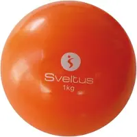 SVELTUS Gewichtsball 1kg